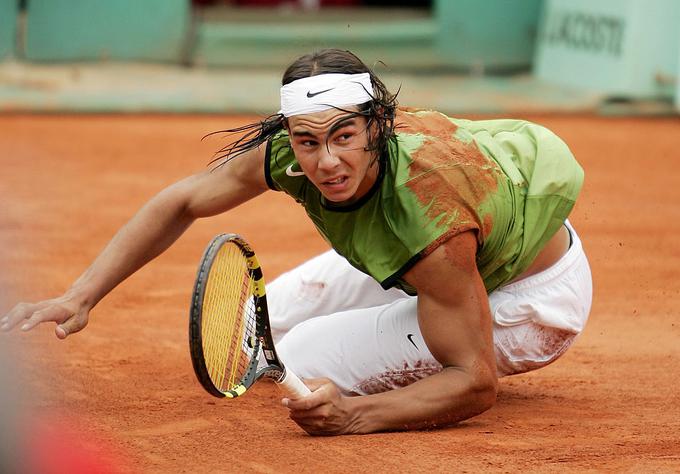 Od nekdaj je bil borec do zadnjega atoma moči. | Foto: Guliverimage/Getty Images