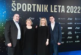 Športnik leta 2022