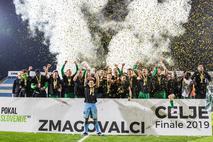 Olimpija Maribor pokal Finale