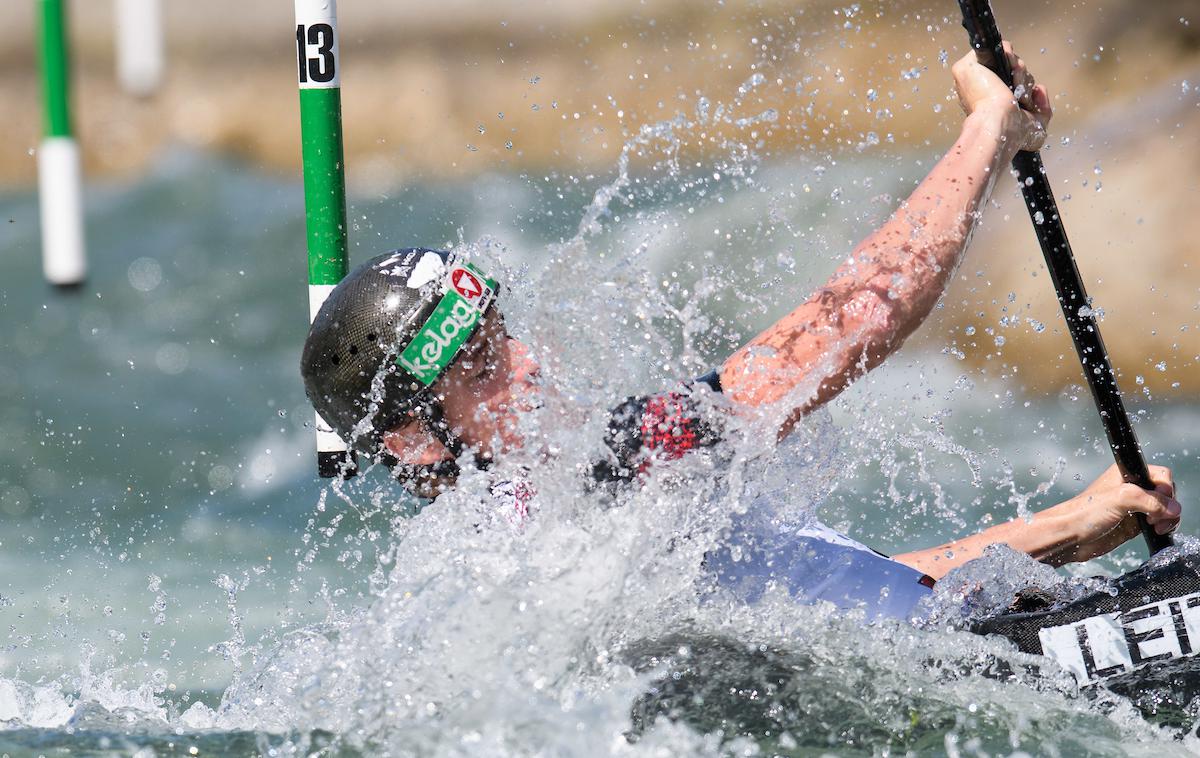 Tacen 2019 kajak/kanu svetovni pokal - nedelja | Foto Saša Pahić Szabo/Sportida