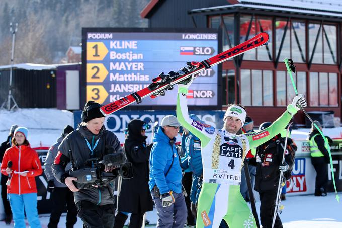 Tako Blizu, a tako daleč. | Foto: Sportida