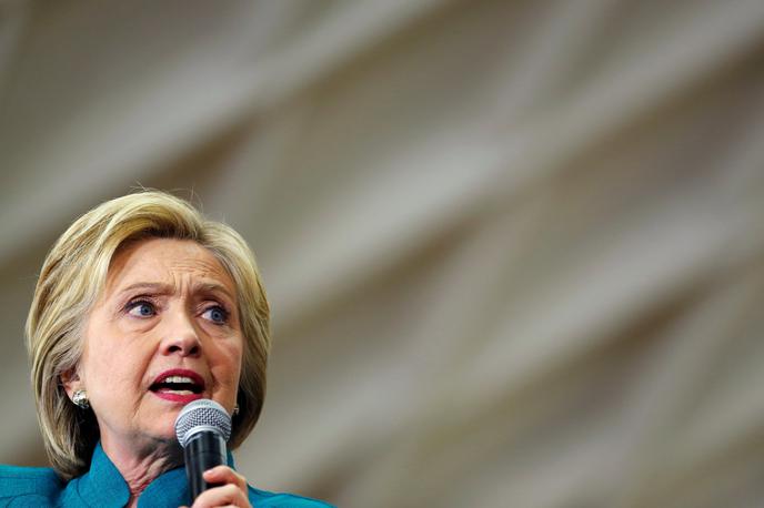 Hillary Clinton | Foto Reuters