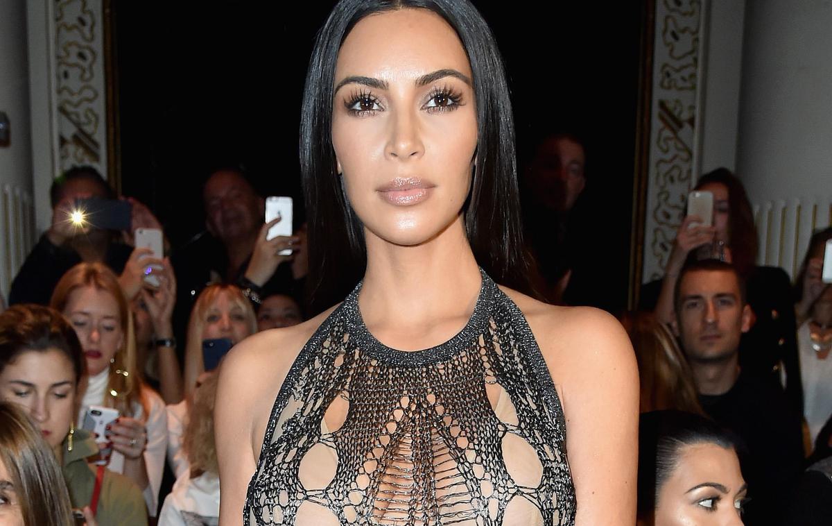 Kim Kardashian | Foto Getty Images