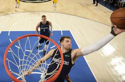 Ameriško priznanje: Luka Dončić med elito