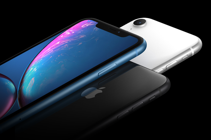 iPhone XR | Foto: Apple