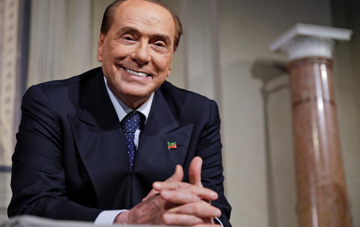 Silvio Berlusconi | Foto Reuters