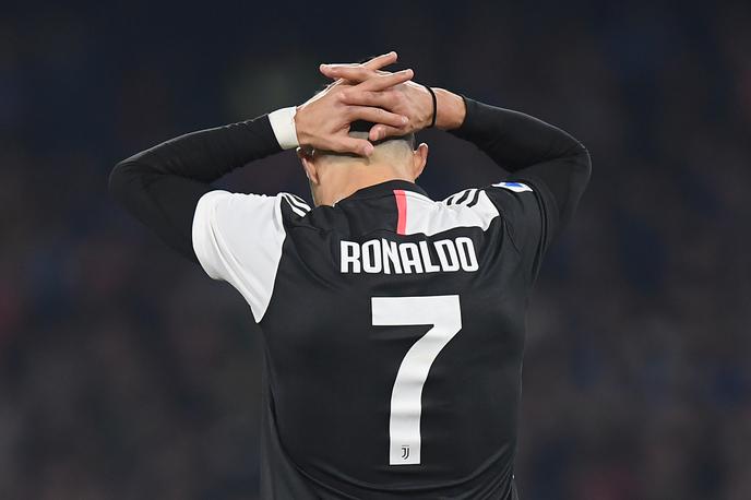 Cristiano Ronaldo | Na znižanje plač je pristal tudi Cristiano Ronaldo, a poznalo se mu ne bo veliko. | Foto Reuters