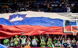 Slovenija Španija Eurobasket