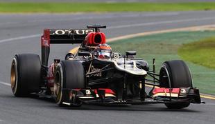 Lotus: Nismo prepričani o gumarski prednosti na vseh stezah