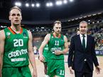 Cedevita Olimpija Simone Pianigiani