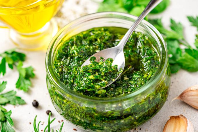 chimichuri omaka | Foto: Shutterstock