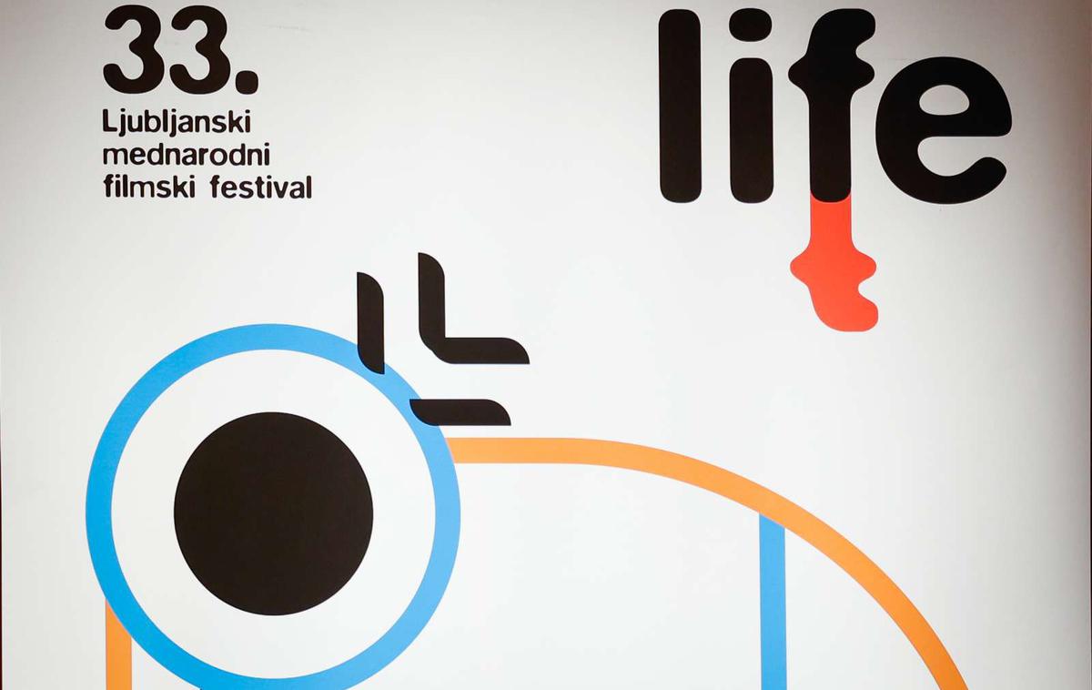 Liffe | Telekom Slovenije je že 27 let glavni pokrovitelj ljubljanskega festivala Liffe.  | Foto STA