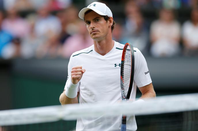 Andy Murray | Foto Reuters