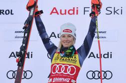 Nov rekord Shiffrinove, Dvornikova po sanjski vožnji do uspeha kariere