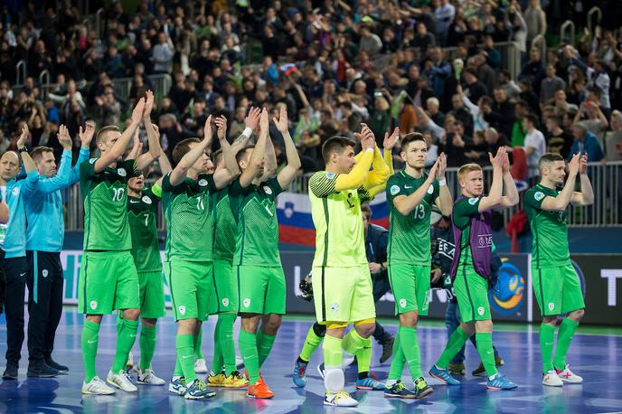 Slovenija futsal reprezentanca | Foto Urban Urbanc/Sportida