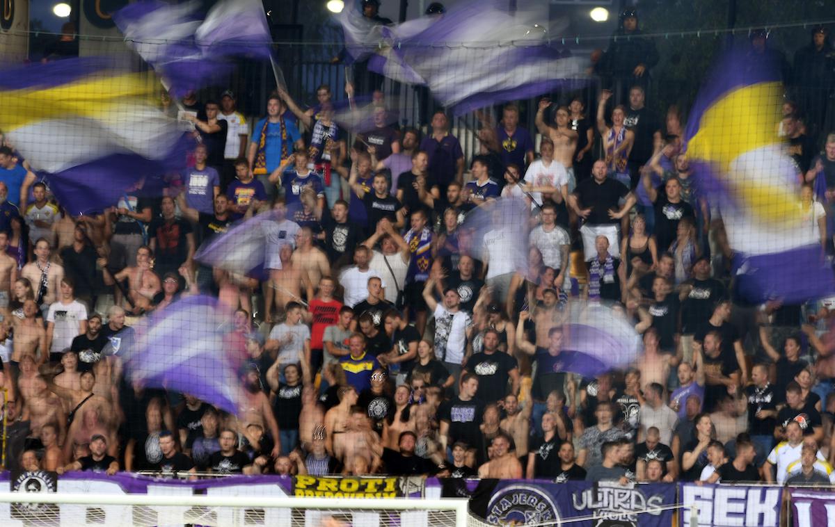 Maribor Aik | Mariborčani, ki v domačem prvenstvu še čakajo na prvo zmago, so danes izvedeli evropskega tekmeca po Rosenborgu. | Foto Miloš Vujinović/Sportida