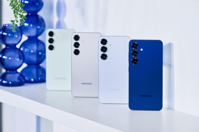 Millenium promocija, Samsung | Foto: Za Samsung fotografiral Matic Kremžar