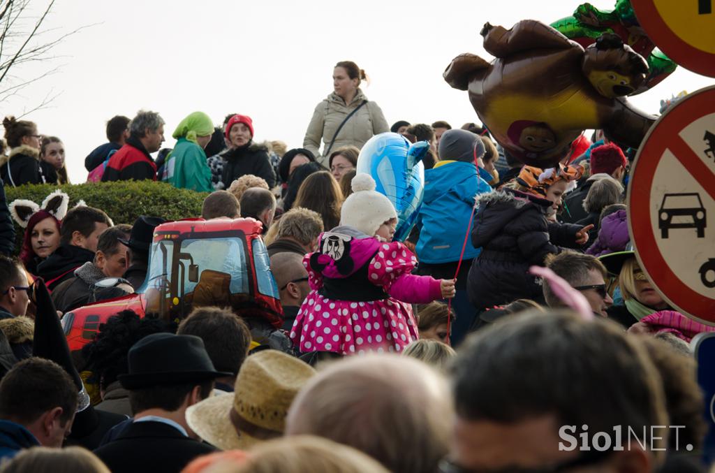 pust Ptujski karneval povorka Ptuj