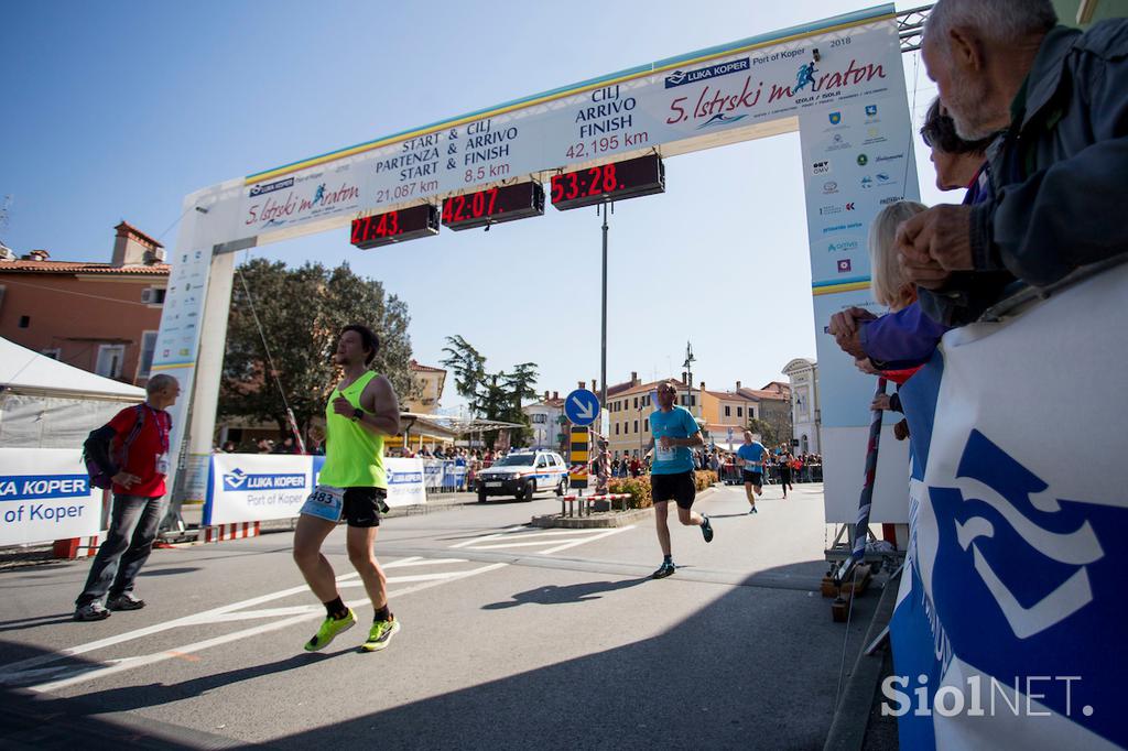 Istrski maraton 2018