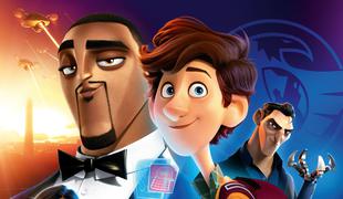 Vohuni pod krinko (Spies in Disguise)