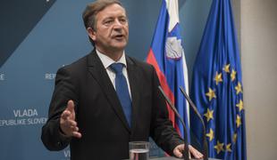 Erjavec: Priznanje Palestine ni stvar politične trgovine #video