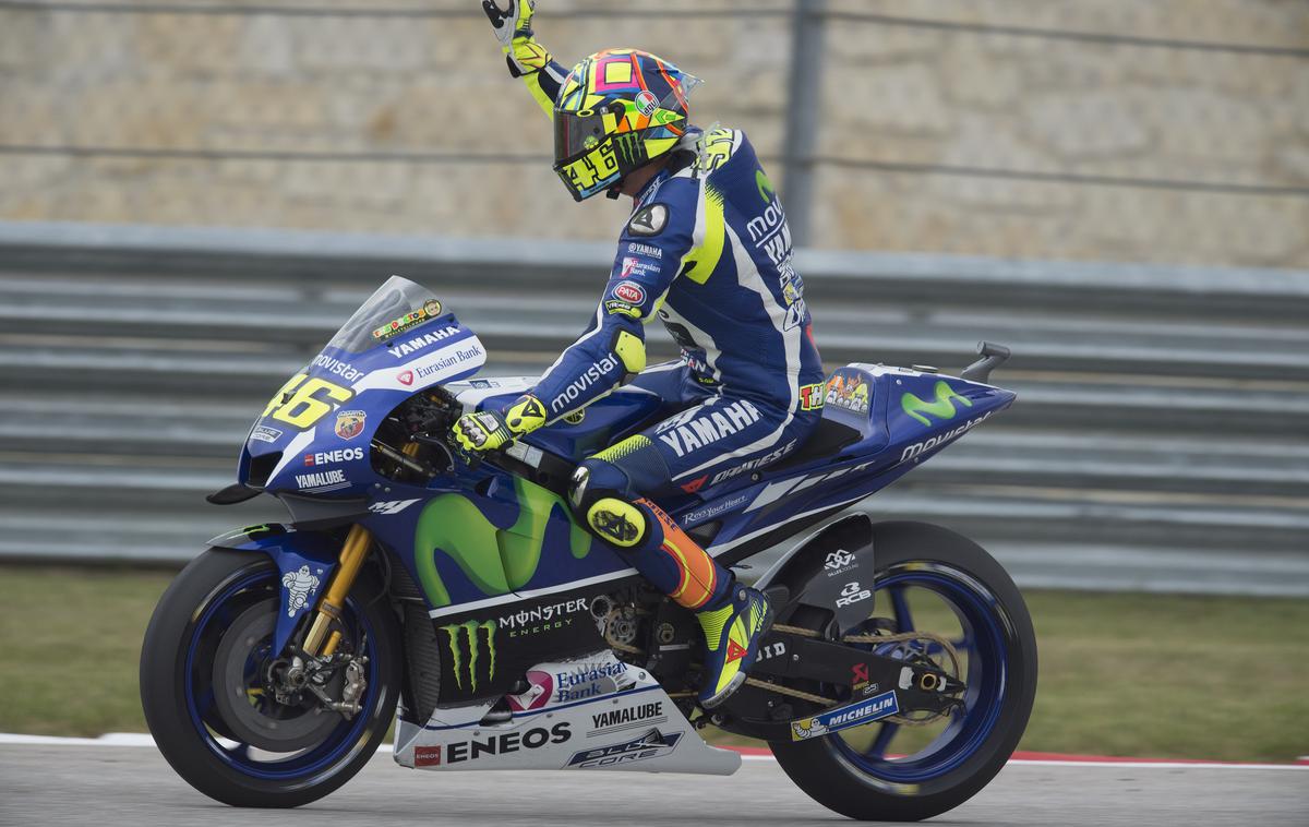 Valentino Rossi | Foto Guliver/Getty Images