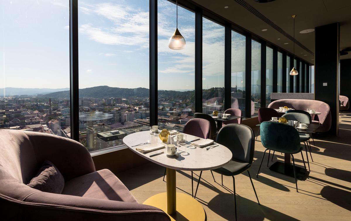 Hotel Intercontinental Ljubljana | Foto Matic Klanšek Velej/Sportida