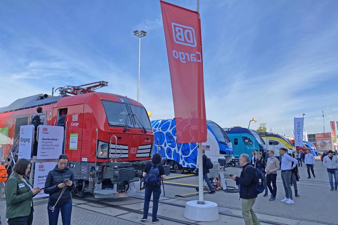 DB Cargo | Foto Reuters