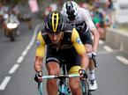 Primož Roglič Chris Froome