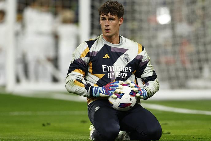 Kepa Arrizabalaga | Kepa Arrizabalaga ima težave s poškodbo. | Foto Reuters