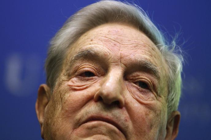 George Soros | George Soros (na sliki) je v kratkem, a odločnem javnem pismu ponovno poudaril svojo kritiko Facebooka in njegovega vodstva. | Foto Reuters