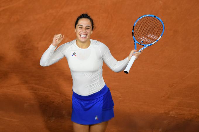 Martina Trevisan | Foto: Gulliver/Getty Images