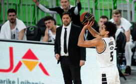 Liga ABA: Cedevita Olimpija - Partizan