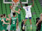 Gregor Glas Cedevita Olimpija Mornar