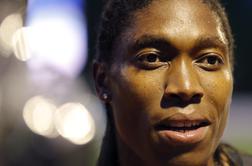 Semenya ostro nad Iaaf: Na meni so izvajali poskuse