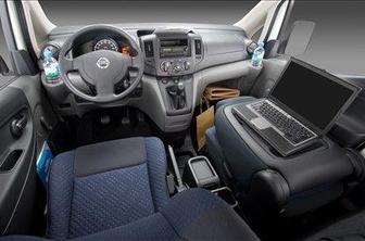 Nissan NV200