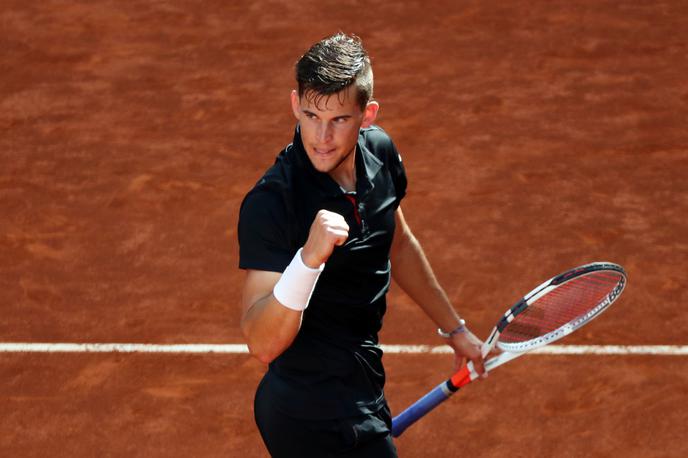 Dominic Thiem | Foto Reuters