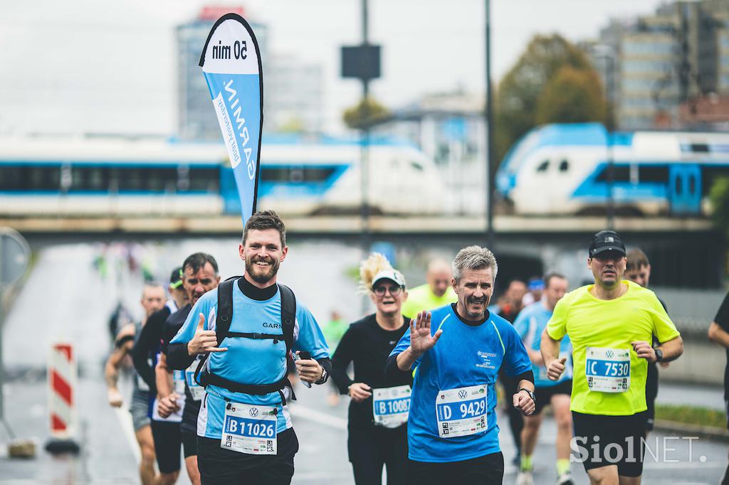 Ljubljanski maraton 2022