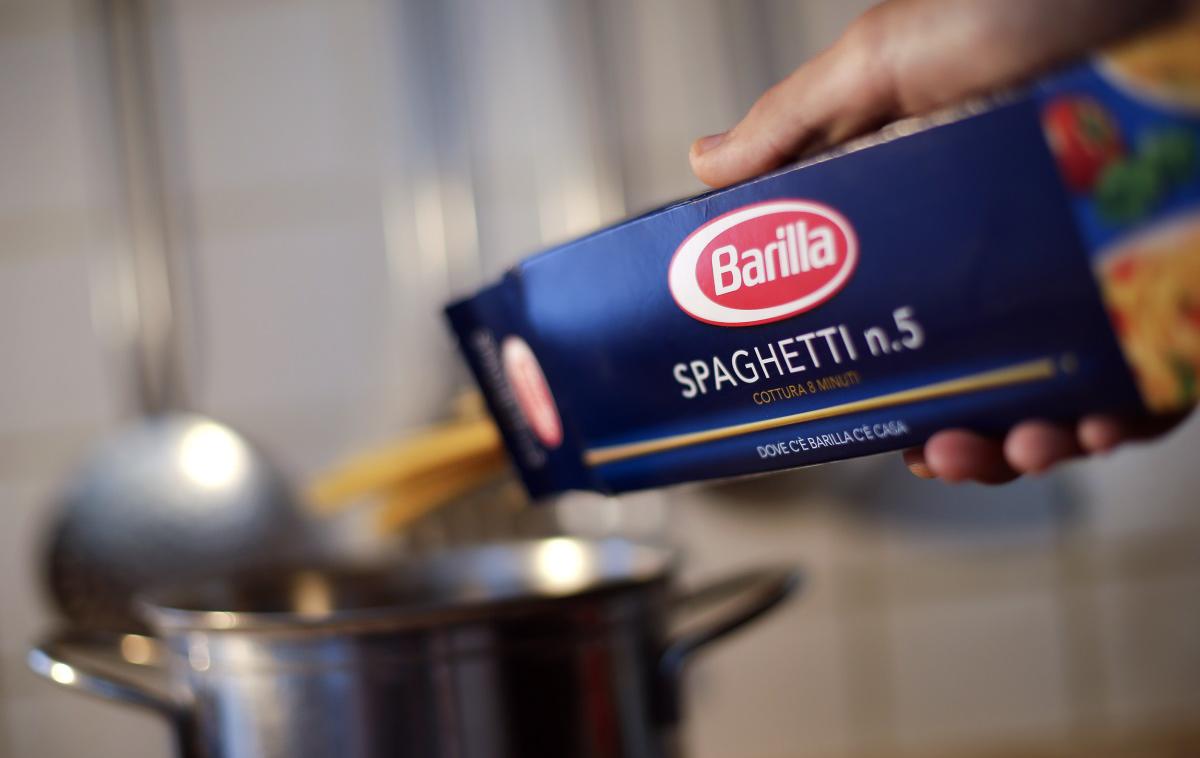 Barilla | Foto Reuters