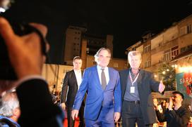 Oliver Stone, Sarajevo Film Festival