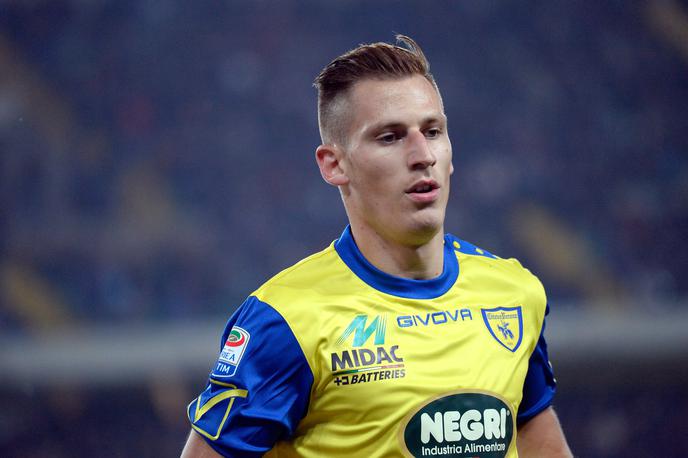 Valter Birsa Chievo | Foto Guliver/Getty Images