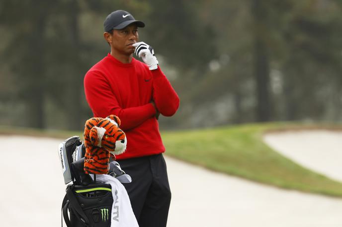 Tiger Woods | Foto Reuters