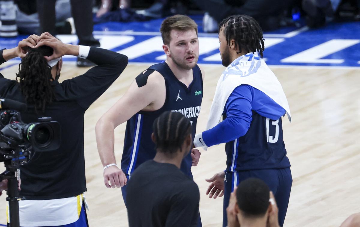 Luka Dončić | Foto Reuters