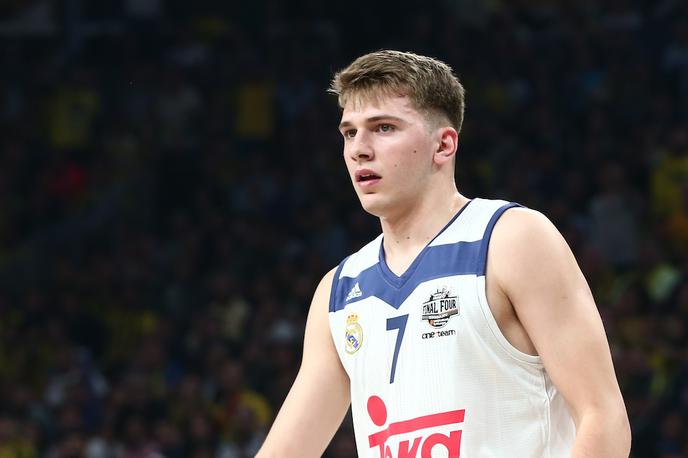 Luka Dončić | Foto Sportida