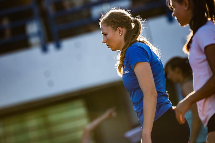 Maja Mihalinec, atletski pokal Slovenije, prvi dan | Foto Grega Valančič/Sportida