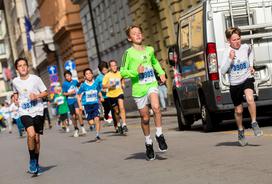 LJ maraton šolski teki