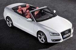 Audi A5/S5 cabriolet