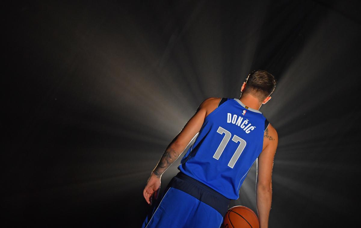 Luka Dončić | Foto Getty Images