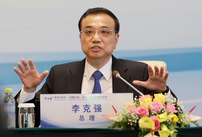 Li Keqiang | Foto: Reuters