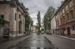 Premagovanje strahu pred neznanim v središču Ljubljane